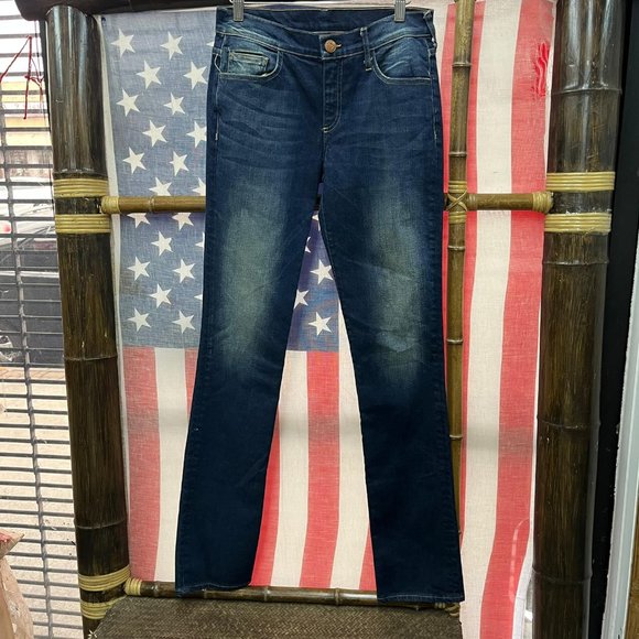 SOLD NWOT True Religion 1pc jeans - Picture 1 of 3